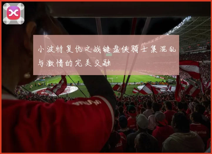 小波特复仇之战键盘侠骑士集混乱与激情的完美交融